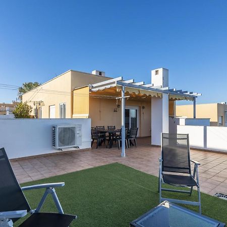 Atico Atalaya Parking Privado Gratis Apartment Ayamonte Exterior photo
