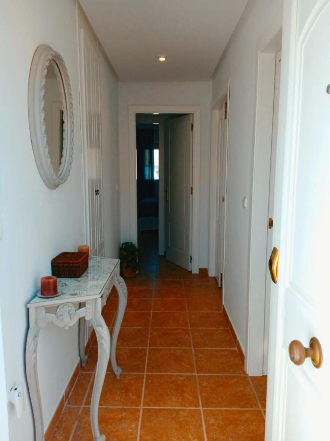 Atico Atalaya Parking Privado Gratis Apartment Ayamonte Exterior photo