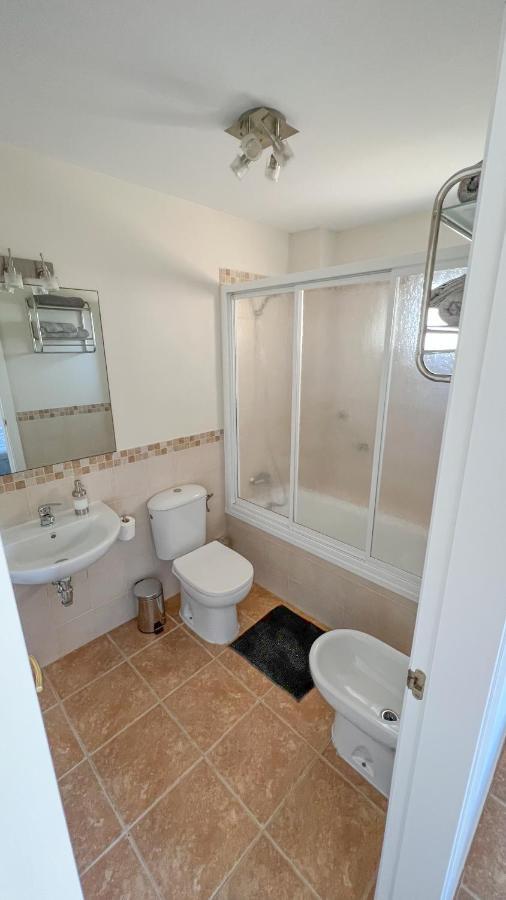 Atico Atalaya Parking Privado Gratis Apartment Ayamonte Exterior photo