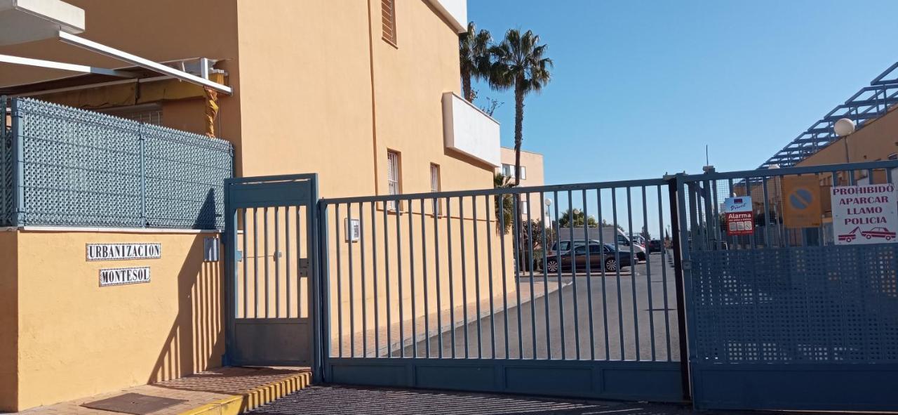 Atico Atalaya Parking Privado Gratis Apartment Ayamonte Exterior photo