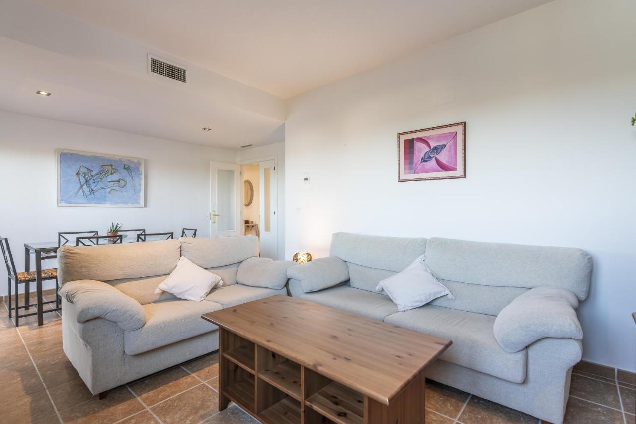 Atico Atalaya Parking Privado Gratis Apartment Ayamonte Exterior photo