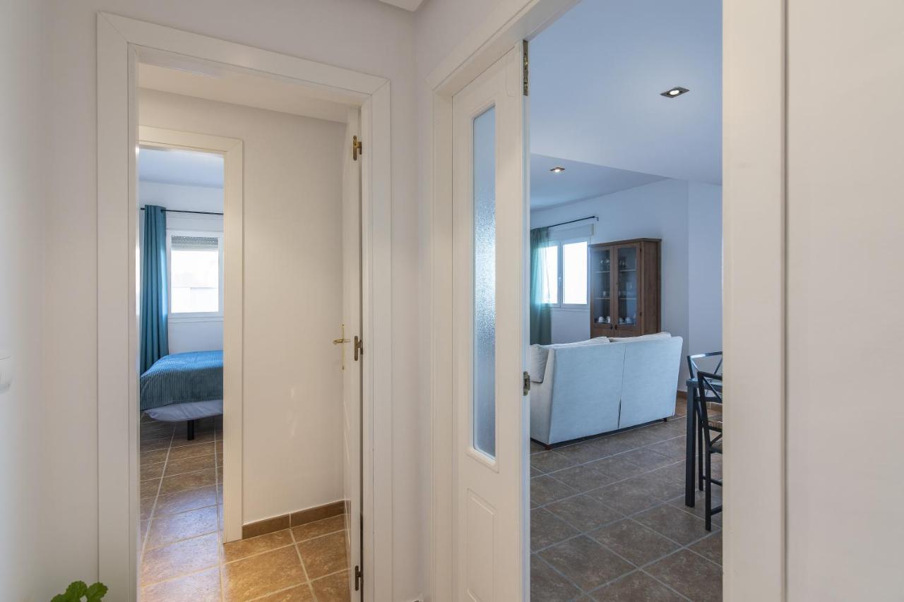 Atico Atalaya Parking Privado Gratis Apartment Ayamonte Exterior photo