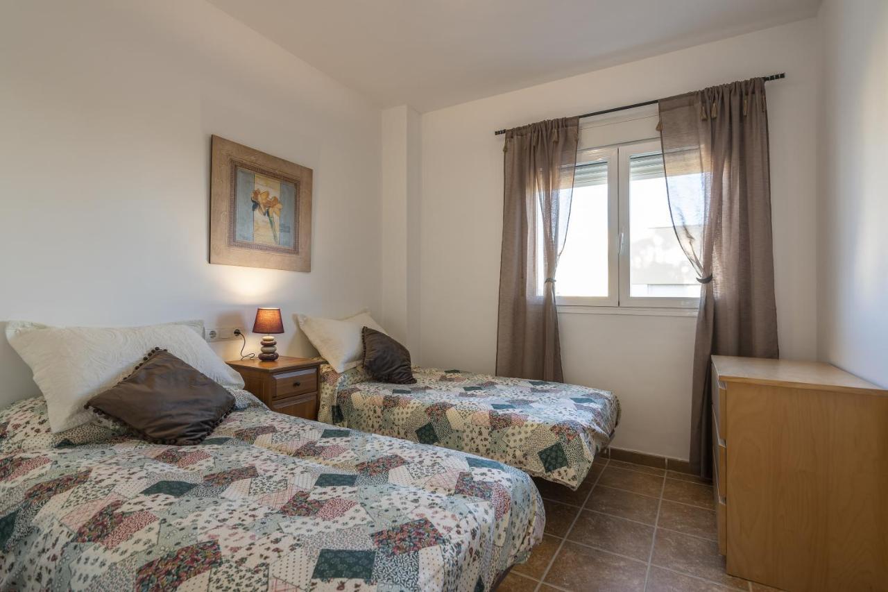 Atico Atalaya Parking Privado Gratis Apartment Ayamonte Exterior photo